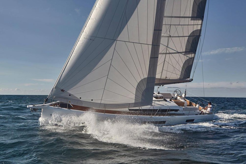 Sun Odyssey 440 | Yacht Charter Croatia | Travelboat