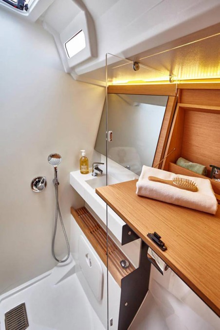 Sun Odyssey 440 | Yacht Charter Croatia | Travelboat