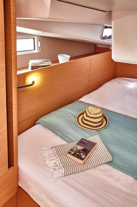 Sun Odyssey 440 - 4 cab. | Yacht Charter Croatia | Travelboat