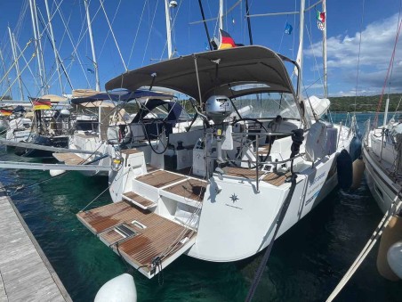 Jeanneau Sun Odyssey 440 - 4 cab. Sweet Dreams