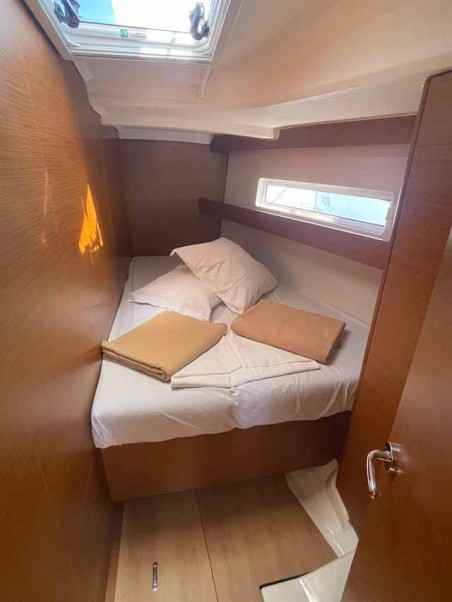 Jeanneau Sun Odyssey 440 - 4 cab. Sweet Dreams