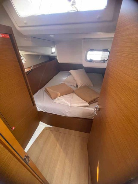 Jeanneau Sun Odyssey 440 - 4 cab. Sweet Dreams