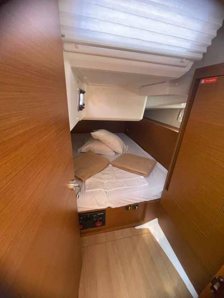 Jeanneau Sun Odyssey 440 - 4 cab. Sweet Dreams