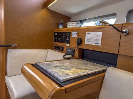 Jeanneau Sun Odyssey 449 Pagomo capri