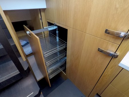 Fairline Squadron 50 | Czarter jachtu Chorwacja | Travelboat