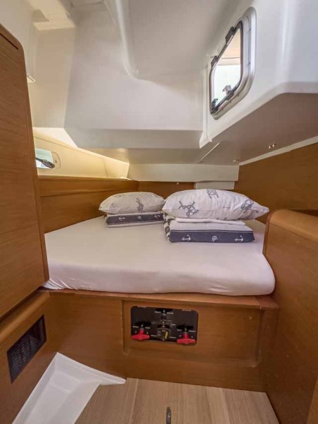 Jeanneau Sun Odyssey 449 Pagomo capri