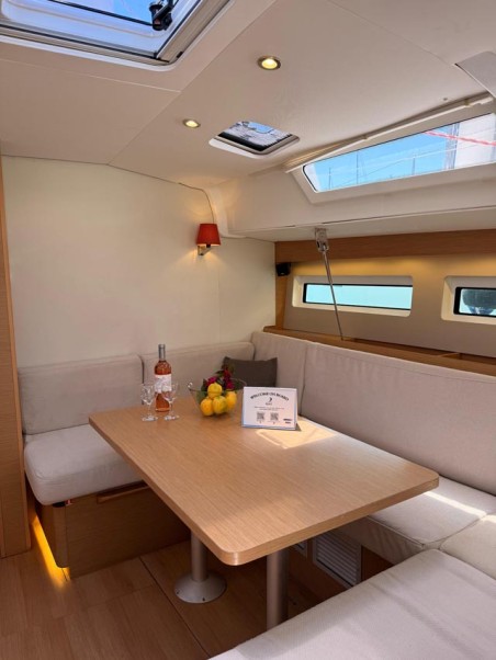 Beneteau Sun Odyssey 490 - 3 cab. | Yacht Charter Turkey | Travelboat