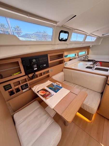 Beneteau Sun Odyssey 490 - 3 cab. | Yacht Charter Turkey | Travelboat