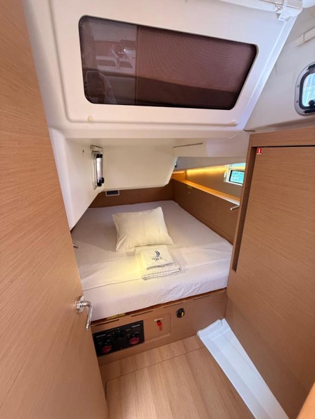 Beneteau Sun Odyssey 490 - 3 cab. | Yacht Charter Turkey | Travelboat