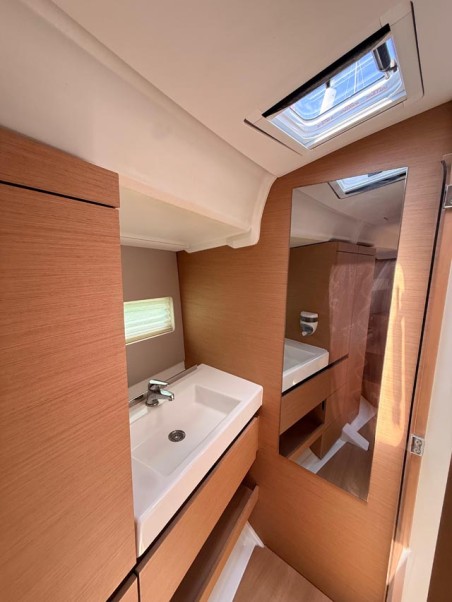 Beneteau Sun Odyssey 490 - 3 cab. | Yacht Charter Turkey | Travelboat