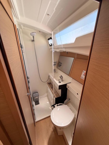 Beneteau Sun Odyssey 490 - 3 cab. | Yacht Charter Turkey | Travelboat