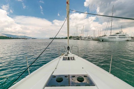 Jeanneau Sun Odyssey 490 | Yacht Charter Greece | Travelboat
