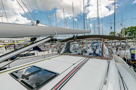 Jeanneau Sun Odyssey 490 | Yacht Charter Greece | Travelboat