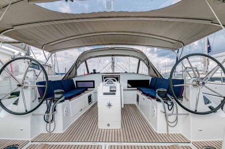 Jeanneau Sun Odyssey 490 | Yacht Charter Greece | Travelboat