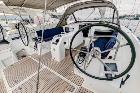 Jeanneau Sun Odyssey 490 | Yacht Charter Greece | Travelboat