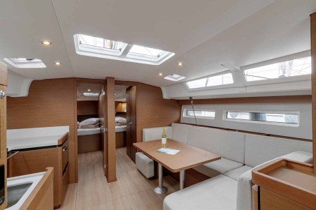 Jeanneau Sun Odyssey 490 | Yacht Charter Greece | Travelboat