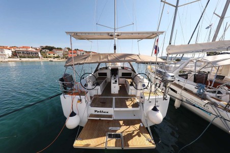 Jeanneau Sun Odyssey 490 | Czarter jachtu Chorwacja | Travelboat