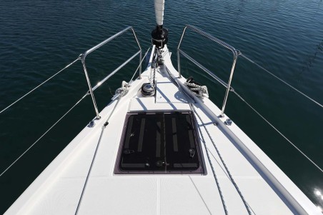 Jeanneau Sun Odyssey 490 | Czarter jachtu Chorwacja | Travelboat