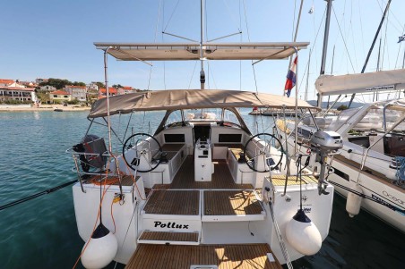 Jeanneau Sun Odyssey 490 | Czarter jachtu Chorwacja | Travelboat