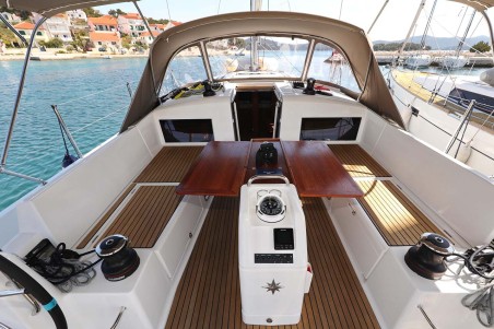 Jeanneau Sun Odyssey 490 | Czarter jachtu Chorwacja | Travelboat