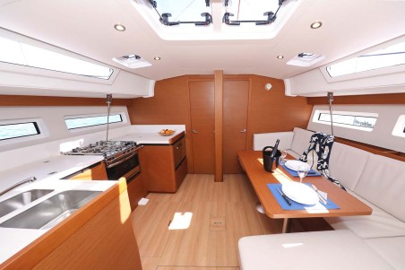 Jeanneau Sun Odyssey 490 | Czarter jachtu Chorwacja | Travelboat