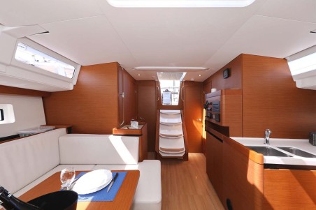 Jeanneau Sun Odyssey 490 | Czarter jachtu Chorwacja | Travelboat