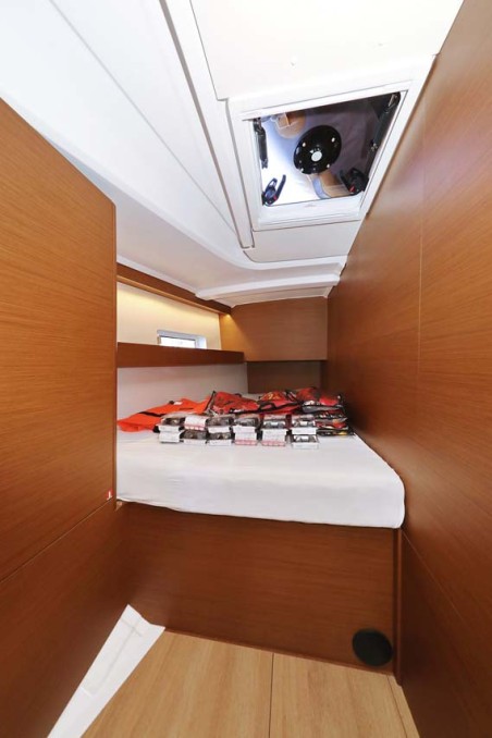 Jeanneau Sun Odyssey 490 | Czarter jachtu Chorwacja | Travelboat