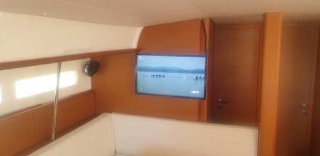 Jeanneau Sun Odyssey 519 | Czarter jachtu Włochy | Travelboat