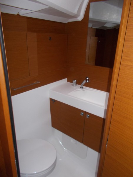 Jeanneau Sun Odyssey 519 | Czarter jachtu Włochy | Travelboat