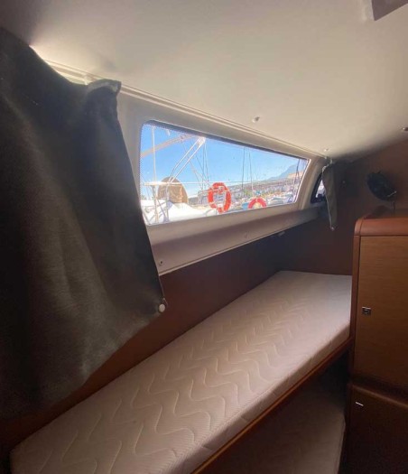 Jeanneau Sun Odyssey 519 - 5 + 1 cab. Bianca Lady Gio