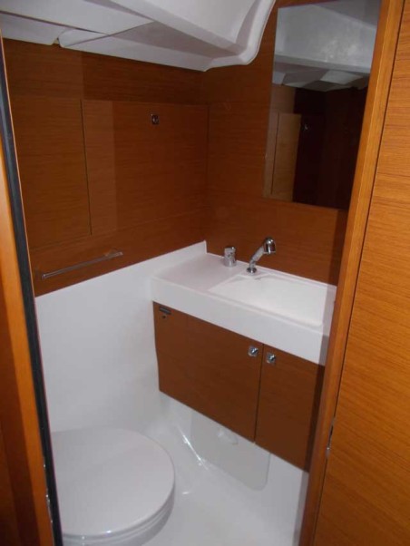 Jeanneau Sun Odyssey 519 - 5 + 1 cab. Bianca Lady Gio