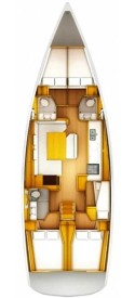 Jeanneau Sun Odyssey 519 | Yacht Charter Italy | Travelboat - 2