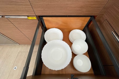 Lagoon-Bénéteau Lagoon 46 - 4 + 2 cab. No Regrets