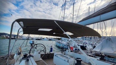 Sun Odyssey 519 | Yacht Charter Greece | Travelboat