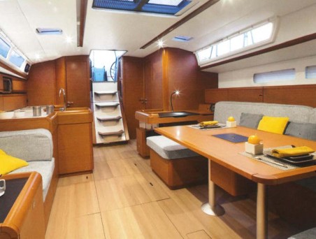 Sun Odyssey 519 | Yacht Charter Greece | Travelboat