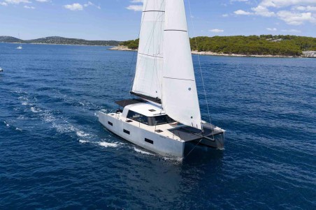 Vaan R4 Electric | Czarter jachtu Chorwacja | Travelboat