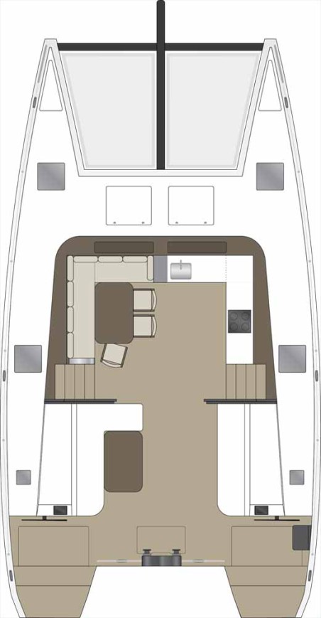 Vaan R4 Electric | Czarter jachtu Chorwacja | Travelboat