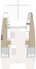 Vaan R4 Electric | Czarter jachtu Chorwacja | Travelboat - 3