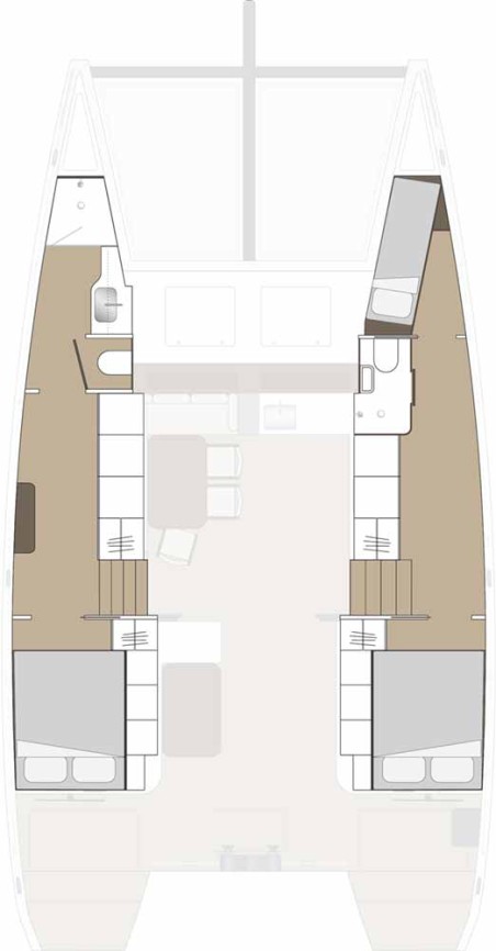 Vaan R4 Electric | Czarter jachtu Chorwacja | Travelboat
