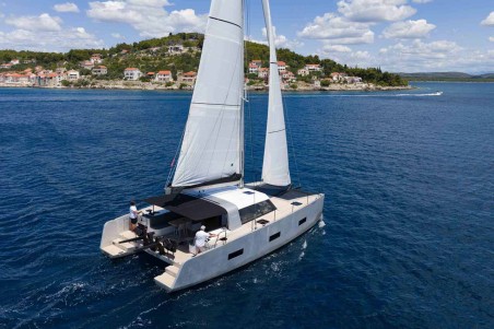 Vaan R4 Electric | Czarter jachtu Chorwacja | Travelboat