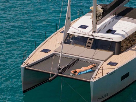 Vaan R4 Electric | Czarter jachtu Chorwacja | Travelboat