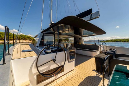 Vaan R4 Electric | Czarter jachtu Chorwacja | Travelboat