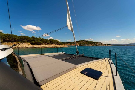 Vaan R4 Electric | Czarter jachtu Chorwacja | Travelboat
