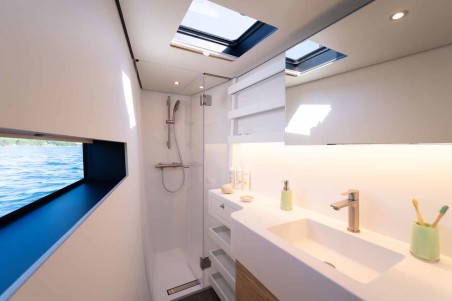 Vaan R4 Electric | Czarter jachtu Chorwacja | Travelboat