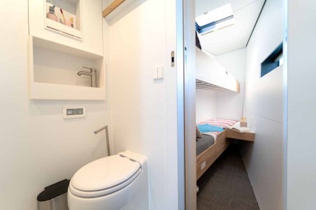 Vaan R4 Electric | Czarter jachtu Chorwacja | Travelboat