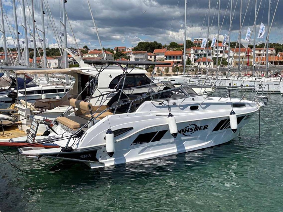 Öchsner SRX30 | Yacht Charter Croatia | Travelboat