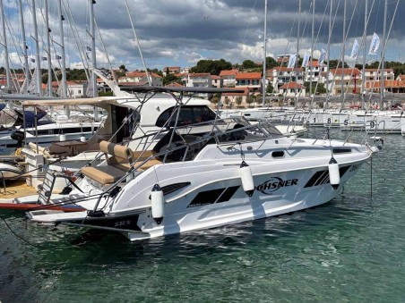 Öchsner SRX30 | Yacht Charter Croatia | Travelboat