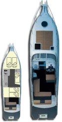 Öchsner SRX30 | Yacht Charter Croatia | Travelboat - 2