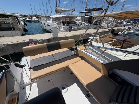Öchsner SRX30 | Yacht Charter Croatia | Travelboat
