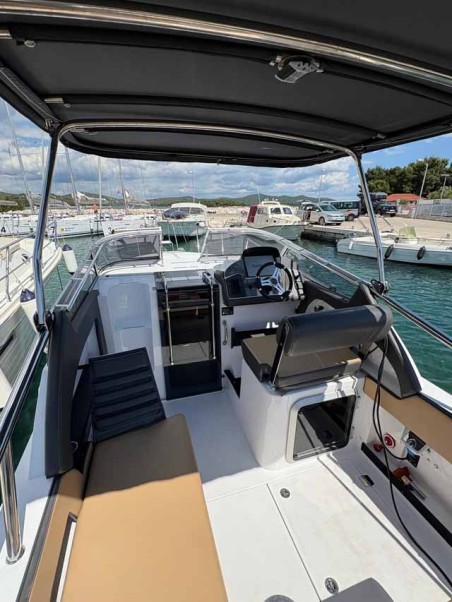 Öchsner SRX30 | Yacht Charter Croatia | Travelboat
